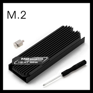Heat Sink M.2 ฮีทซิงค์ฮีทซิงค์ระบายความร้อนสําหรับ SSD M.2