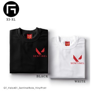 Graphic Tees MNL Valorant 401 Sentinel Role Customized Shirt Unisex T-shirt for Women and Men_01