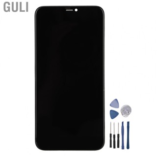 Guli Phone LCD Screen Replacement  Substitution Phone Screen Replacement DIY Practical  for IPhone 11 Pro Max