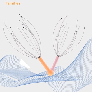 Families&gt; เครื่องนวดคอ บรรเทาอาการปวดหัว บรรเทาความเครียด