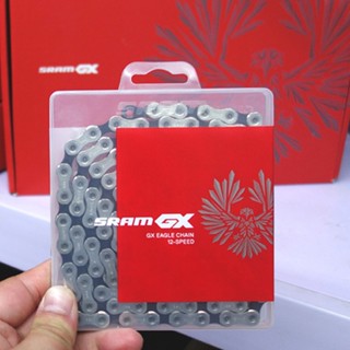 Sram GX NX Eagle โซ่จักรยาน ความเร็ว 12 ระดับ 11V 12V 118L 126L 11s 12s PC XX1 GX NX