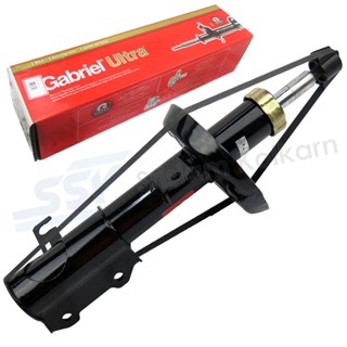 GABRIEL โช๊คอัพหน้า ( 64038049 ) CHEVROLET CRUZE 1.6=1.8 แก๊ส ซ้าย (G52307)