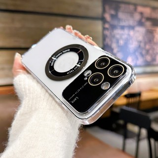 เคสโทรศัพท์มือถือ PC แข็ง แบบใส บางพิเศษ กันกระแทก ป้องกันเลนส์ หรูหรา สําหรับ iPhone 12 13 Pro 14 Pro Max 14 plus