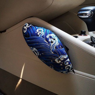 JDM Car Leg Pad Knee Bolster Central Control Leg Cushion Foot Pad Protection Mat Universal Leg Support Knee Cushion Foot Support car interior accessories Automotive supplies