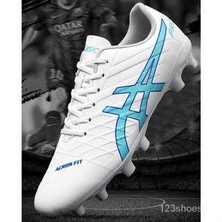 รองเท้าฟุตบอล Asics FG 1J3Y เบอร์ 40-45 ราคาถูก