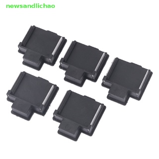 Newsandlichao บล็อกขั้วต่อเชื่อมต่อ แบบเปลี่ยน สําหรับ Makita Adapter Nice 5 ชิ้น