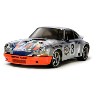 [รถบังคับ] TAMIYA 58571 1/10 R/C 4WD Porsche 911 Carrera RSR (TT-02 Chassis) รถทามิย่าแท้ rc