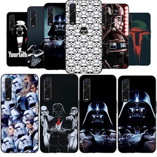 เคสโทรศัพท์มือถือ ซิลิโคนนิ่ม TPU ลาย star wars AM66 สําหรับ Oppo A56s A16K A16e A1 A1x Find X6