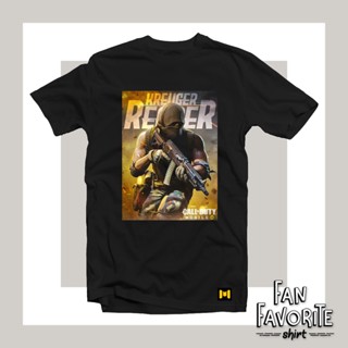 Call of Duty Mobile T-shirt Kreuger_02