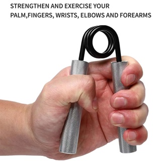 100Lbs-350Lbs ฟิตเนส Heavy Grips Wrist Rehabilitation Developer Hand Grip การฝึกความแข็งแรงของกล้ามเนื้อ