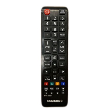 BN59-011301A เหมาะสําหรับ Samsung LCD TV สมาร์ททีวีรีโมทคอนโทรล UN32N5300 UN32N5300A