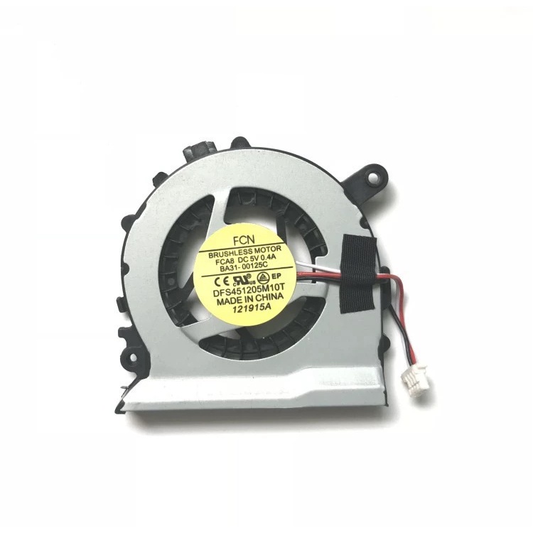Samsung NP 530U3C 530U3B 535U3C 540U3C 532U3C 542U3X พัดลม 540U4C