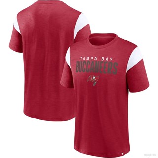 เสื้อยืดคอกลม แขนสั้น พิมพ์ลาย Jay NFL Tampa Bay Buccaneers Jersey Fans พลัสไซซ์ สําหรับผู้ชาย