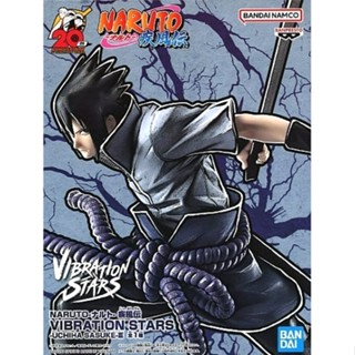 NARUTO Shippuden VIBRATION STARS UCHIHA SASUKE III ของแท้จากญี่ปุ่น