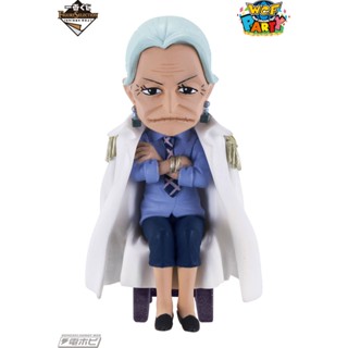 Tsuru ของแท้ JP แมวทอง - WCF Ichiban Kuji Banpresto [โมเดลวันพีช]