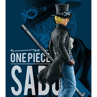 Sabo ของแท้ JP แมวทอง - Ichiban Kuji Banpresto [โมเดลวันพีช]