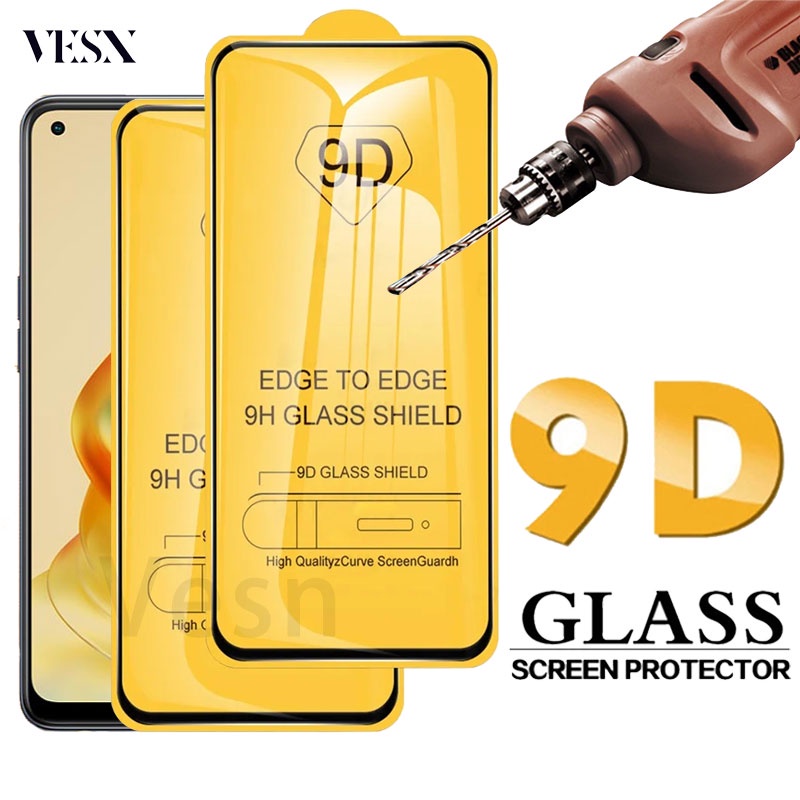 ฟิล์มกระจกแบบเต็มจอ 9D กาวเต็มแผ่น อย่างดี OPPO Find X9 X8 Ultra X8s+ Reno 14 14F 13 13F 12F 11F 8T 8 8Z 7 7Z 6 6Z 5 4 3 Pro 2 2F 5G 4G 2025