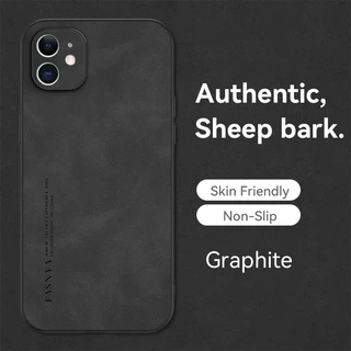 เคส iPhone 11 เคส iPhone 12 13 14 11 Pro Max 12 Pro Max 13 Pro Max 14 Pro Max เคสโทรศัพท์มือถือหนังแฟชั่น สําหรับ YBPD