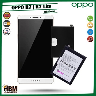 OPPO R7 R7 Lite Battery | Model: BLP599  Battery Manufacture (2320mAh)