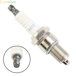 ⭐2023 ⭐1/2PCS Spark-Plug For Torch F6RTC (BPR6ES) Lawn Mower Accessories Durable