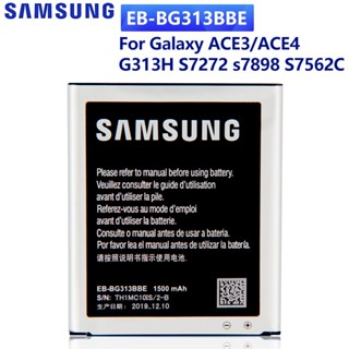 แบตเตอรี่SAMSUNG EB-BG313BBEสำหรับSamsung Galaxy ACE 3 4 Neo Lite G313H S7272 S7898 S7562C G318H G313m J1 Mini prime