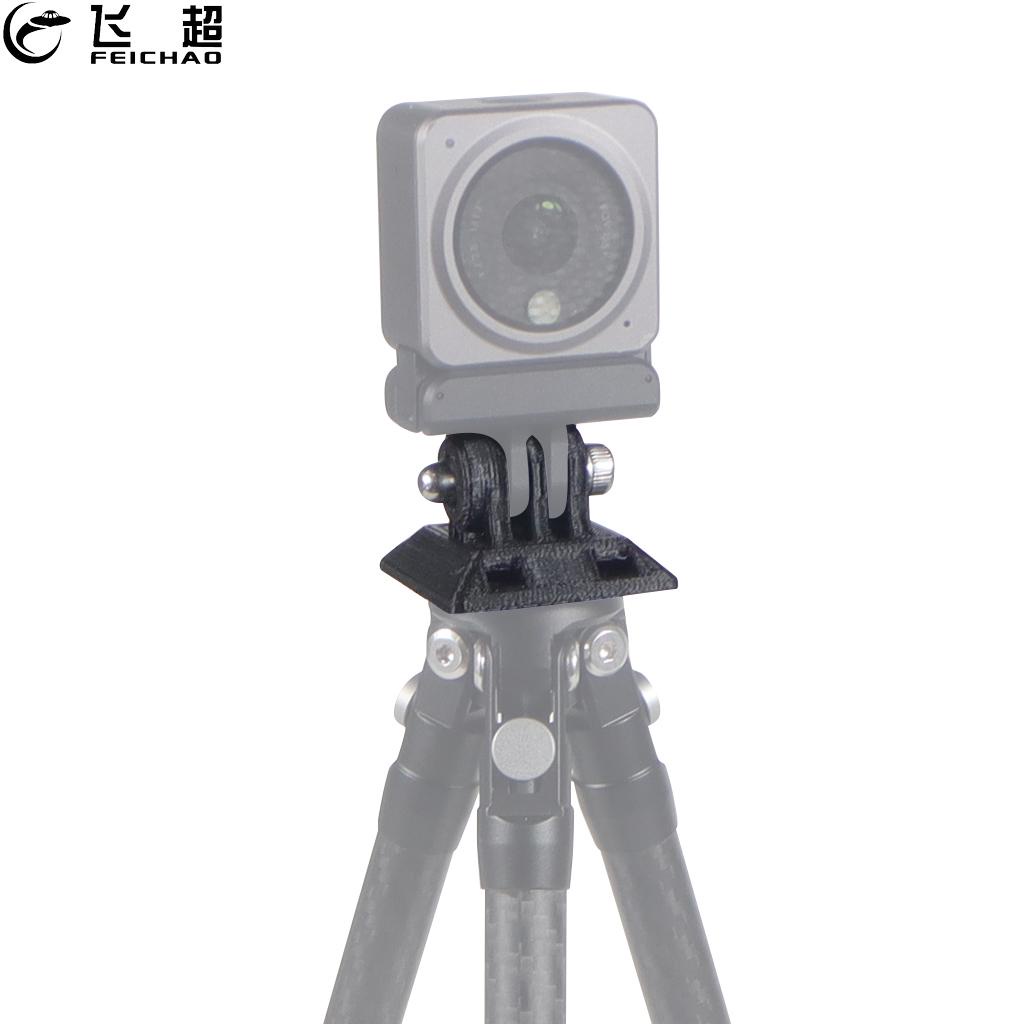 Feichao อะแดปเตอร์ขาตั้งกล้อง 3D 38 มม. สําหรับ Gopro 10 Insta360 ONE RS