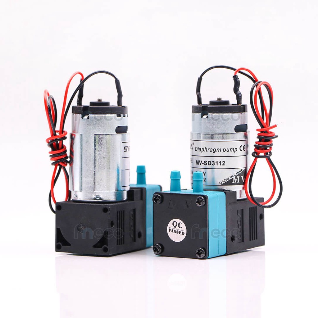 ปั๊มลม ปั๊มหมึก ไฟฟ้า JYY 24V พรีเมี่ยม แบรนด์ดีมีคุณภาพ (B)-Q-30-I สำหรับเครื่องพิมพ์อิงค์เจ็ท electric air pump
