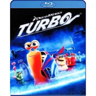 แผ่น Bluray หนังใหม่ Turbo (2013) เทอร์โบ หอยทากจอมซิ่งสายฟ้า (เสียง Eng /ไทย | ซับ Eng/ไทย) หนัง บลูเรย์