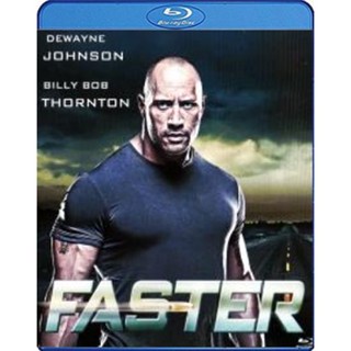 แผ่น Bluray หนังใหม่ Faster (2010) ฝังแค้นแรงระห่ำนรก (เสียง Eng /ไทย | ซับ Eng/ไทย) หนัง บลูเรย์