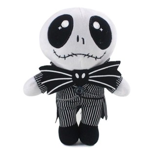 ตุ๊กตาหัวกะโหลก Nightmare Before Christmas Jack ของเล่นสําหรับเด็ก