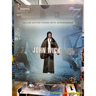 [2021.08] DST John Wick Deluxe 8-Inch Action Figure Box Set