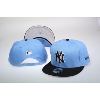 The_ Yankees__หมวกเบสบอล ปักลาย ปรับได้ แฟชั่นยอดนิยม สําหรับผู้ชาย และผู้หญิง