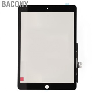 Bacony Touch Screen Panel Digitizer Black Touch Screen Panel Replacement For