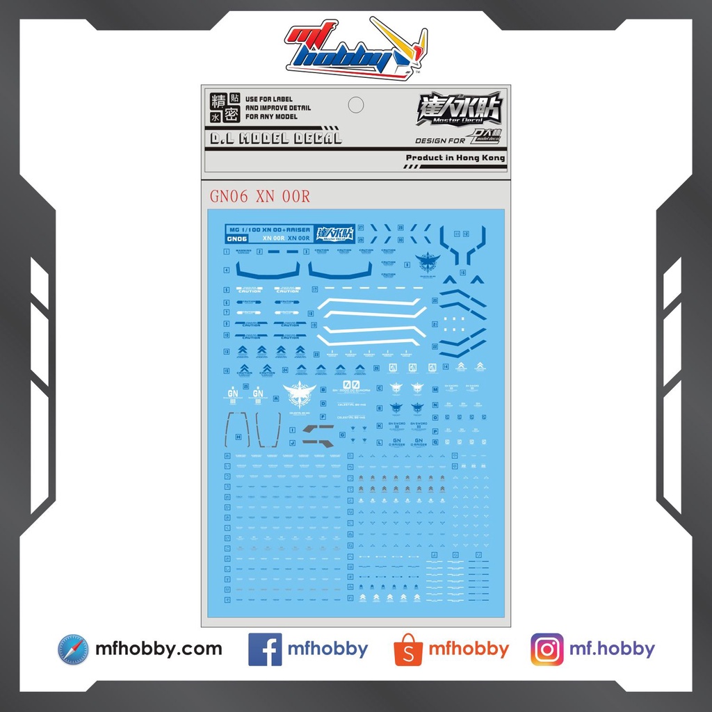 DL Dalin - GN06 - MG 00 XN Raiser