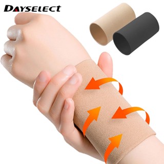 Dayselect ปลอกหุ้มข้อมือ ป้องกันข้อต่อแพลง ปวดข้อมือ เหมาะกับเล่นกีฬา วอลเลย์บอล บาสเก็ตบอล สําหรับผู้หญิง