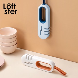 มีด โค๊ด loftster40 ลด 20% ที่ลับมีดและกรรไกร ที่ลับมีดและกรรไกรพร้อมที่จับ ที่ลับมีด ที่ลับกรรไกร ที่ลับมีด 2 in 1