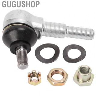 Gugushop Tie Rod Ball Joint Adjustable Steel ATV Ball Joint for 4 Wheel 250cc 200cc Electric UTV Go Kart