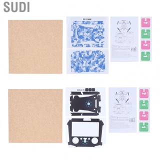 Sudi Decorative      Dust Proof Fit Body  for Mini 3 Pro