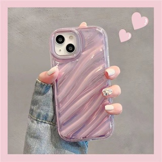 เคสโทรศัพท์มือถือ กันกระแทก สไตล์เกาหลี เรียบง่าย สีพื้น สําหรับ Apple Iphone 13 14promax 11 12