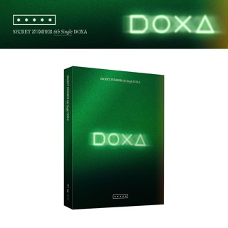 SECRET NUMBER - 6th Single Album [DOXA]