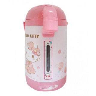 เครื่องกรองน้ำ OXYGEN กระติกน้ำร้อน Hello Kitty รุ่น KT-281 / KT-282 ขนาด 2.5 ลิตร (ลิขสิทธิ์แท้)