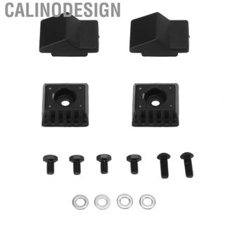 Calinodesign A1247580044  Abrasion Resistant Rear Trunk Stop Buffer  for Car