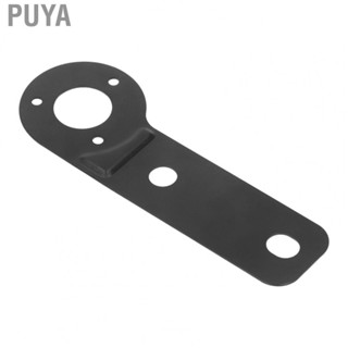 Puya Trailer Wire Connector 7 Pin Heavy Duty Socket Mount  Hitch Tow Bar Power Socket Bracket