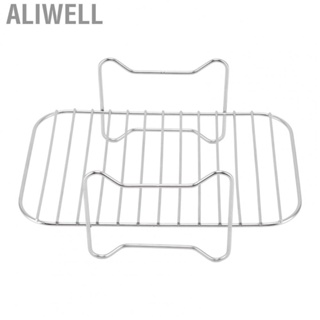 Aliwell Frying Grill Dishwasher Safe Fryer Stainless Steel Grill For Kitchen