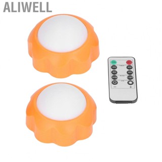 Aliwell 2pcs  Night Light Multi-use Adjustable Brightness  Control Night Lights