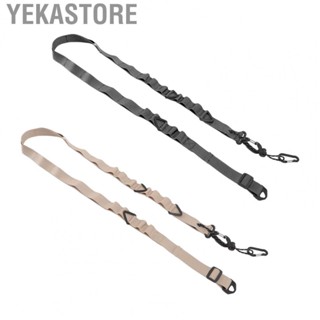 Yekastore Sling Shoulder Strap Shoulder Strap Wear Resistant for Hiking