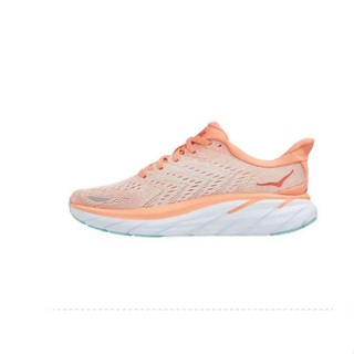 Hoka ONE ONE Clifton 8 ผู้หญิง ระบายอากาศ กีฬา วิ่ง เทนนิส WadBX99 W11