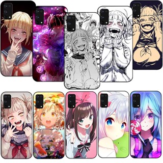 เคสโทรศัพท์มือถือซิลิโคน TPU แบบนิ่ม ลาย AM15 อนิเมะ Toga Himiko สําหรับ Realme 11 Pro 11 Pro+ Narzo N53 C33 2023