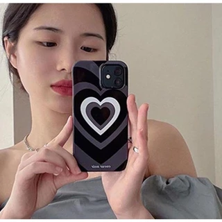 🔥GOOD ส่งจากไทย🔥สินค้า 1 บาท ใช้กับ เคสไอโฟน11 13 16 14plus 15 pro max XR 12 13pro เคสเกาหลี 17 7/8P พสัส X 14plus#5048