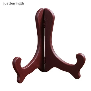 [JBTH] ขาตั้งโชว์จาน กรอบรูป แบบพกพา สําหรับตกแต่งบ้าน [JB]